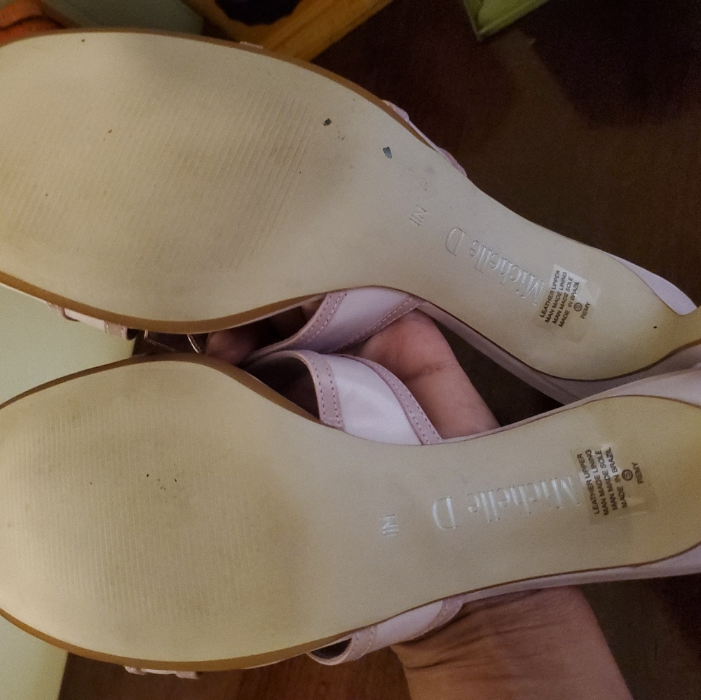 FINAL MARKDOWN: Open Back Sandal - Picture 3 of 3